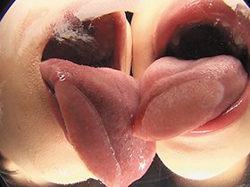 主観挑発レズキス　サンプル画像10